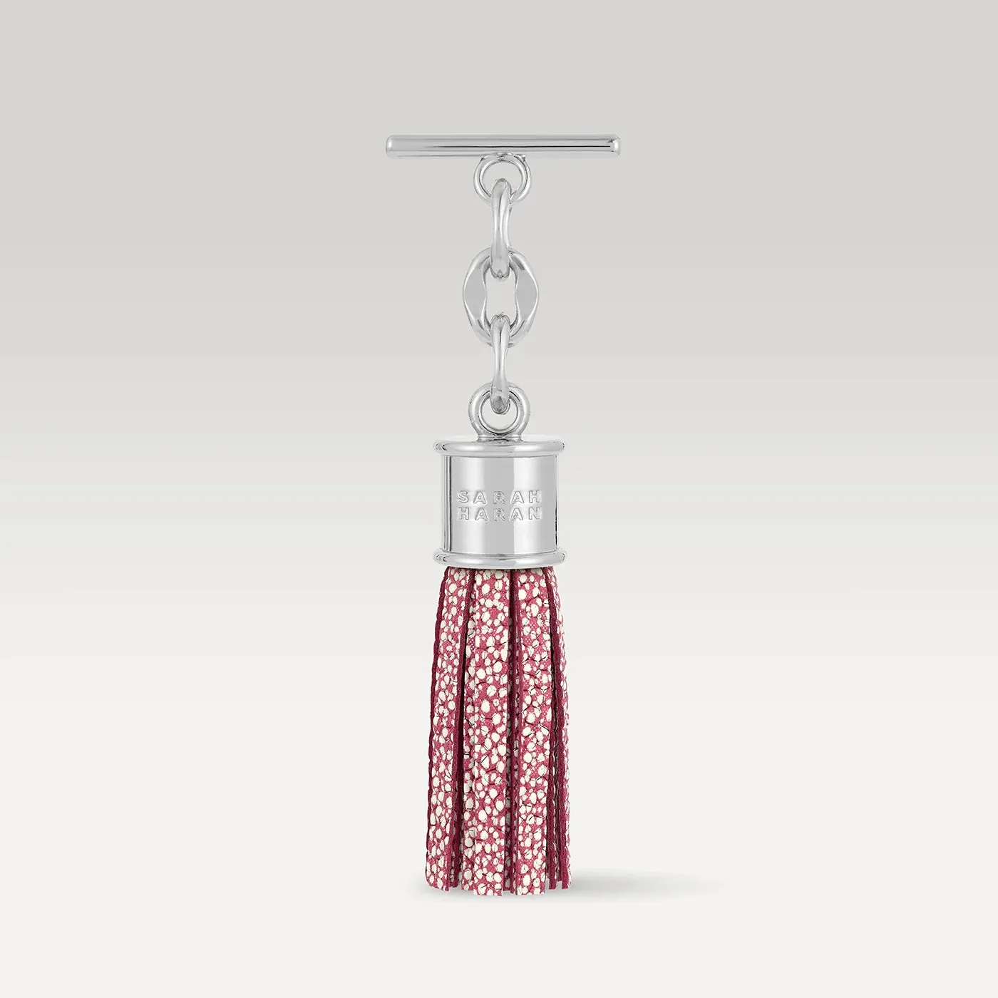 Capsule Tassel - Mini - Textured