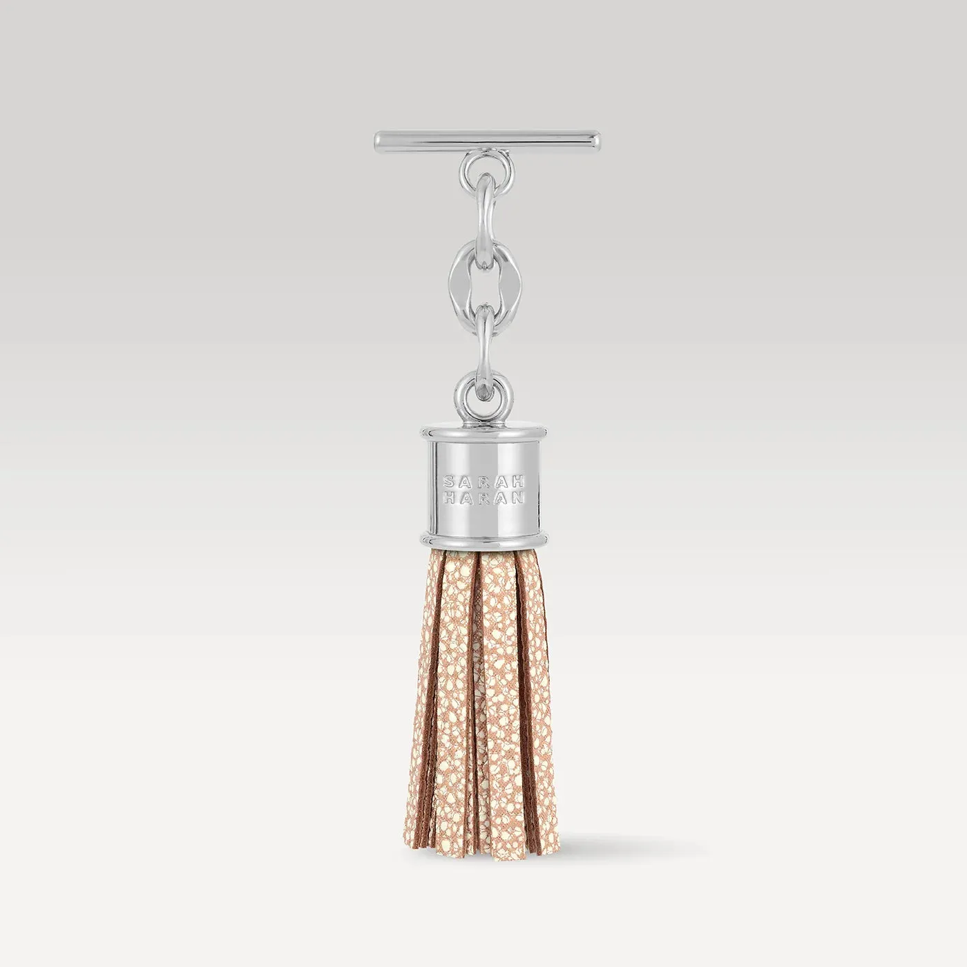 Capsule Tassel - Mini - Textured