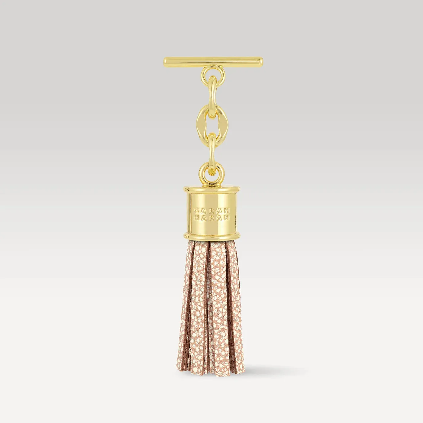 Capsule Tassel - Mini - Textured