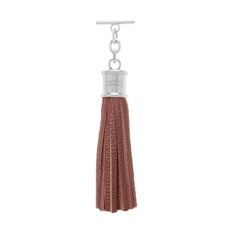 Capsule Tassel - Pop of Colour