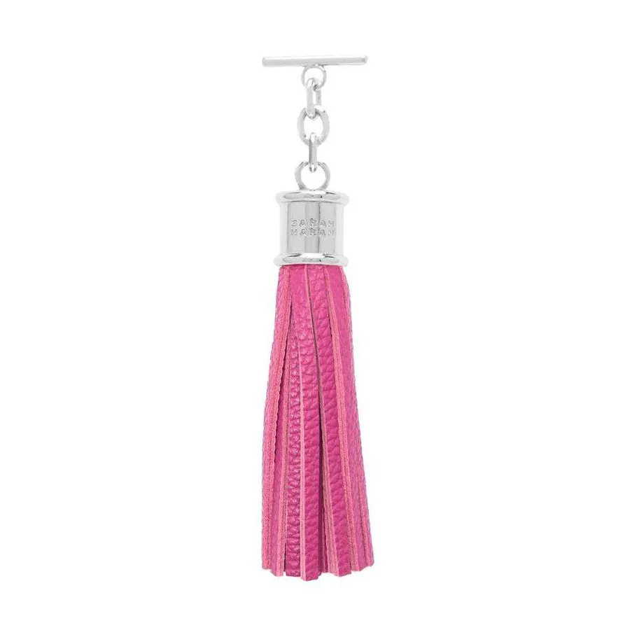 Capsule Tassel - Pop of Colour