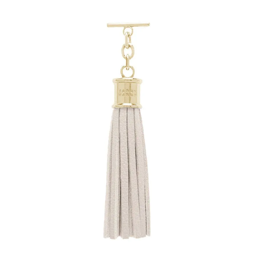 Capsule Tassel - Pop of Colour