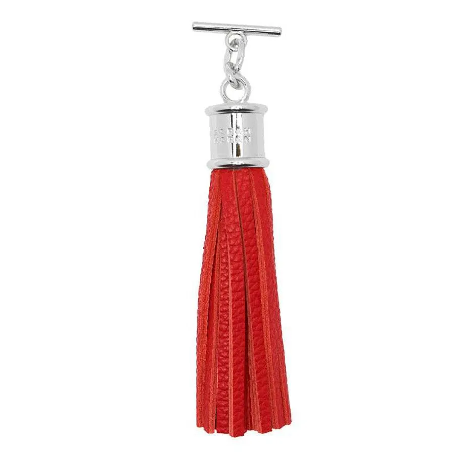 Capsule Tassel - Pop of Colour
