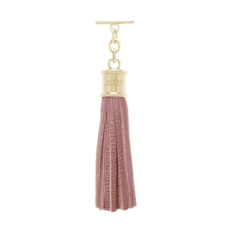Capsule Tassel - Pop of Colour