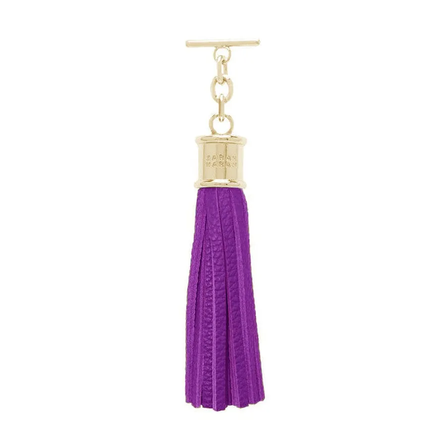 Capsule Tassel - Pop of Colour