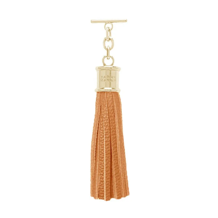 Capsule Tassel - Pop of Colour