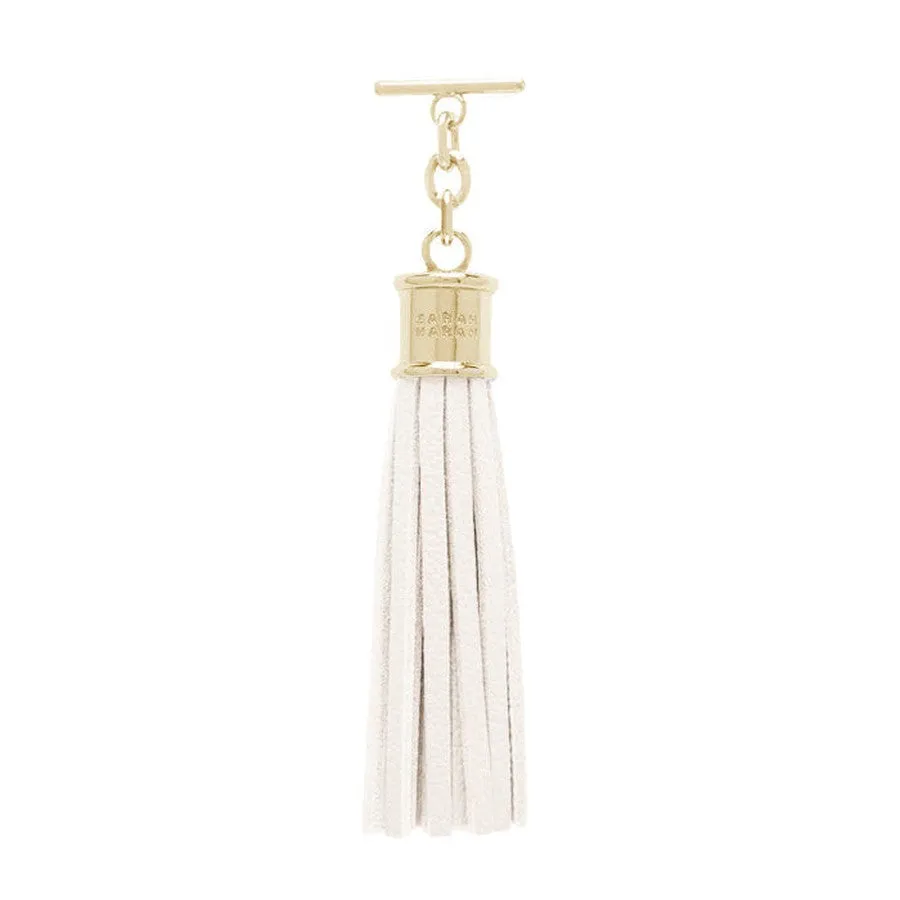 Capsule Tassel - Pop of Colour