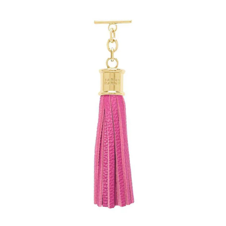 Capsule Tassel - Pop of Colour