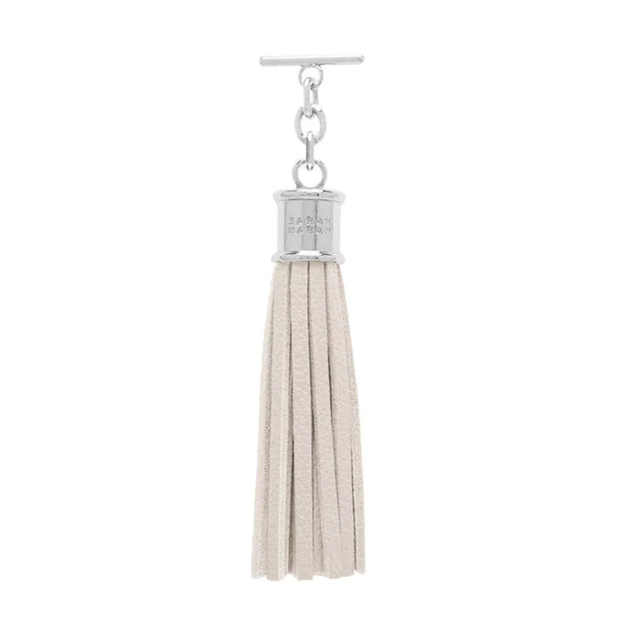 Capsule Tassel - Pop of Colour