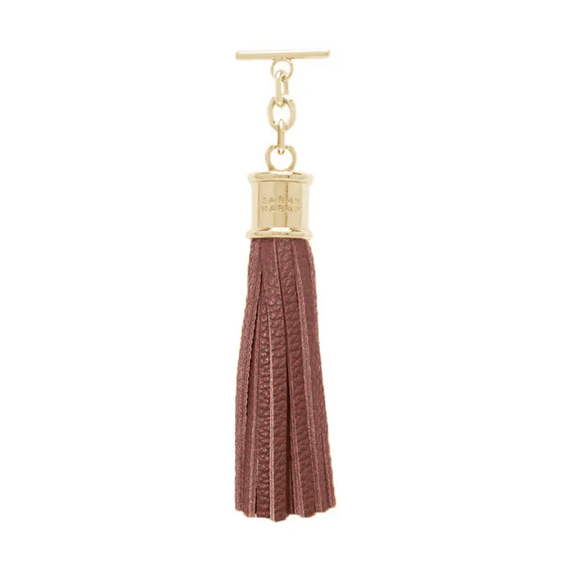 Capsule Tassel - Pop of Colour
