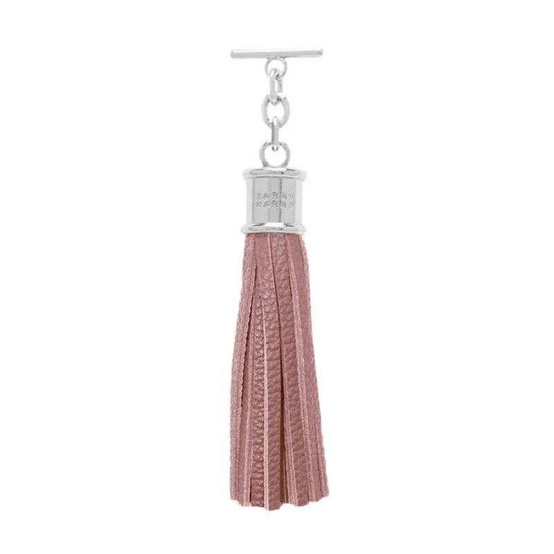 Capsule Tassel - Pop of Colour