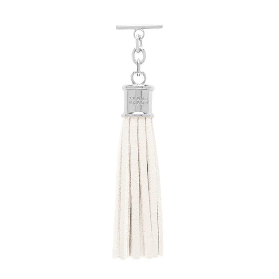 Capsule Tassel - Pop of Colour