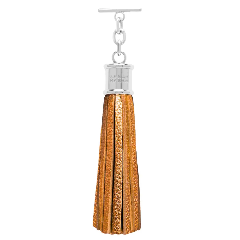 Capsule Tassel - Textured - Final Clearance