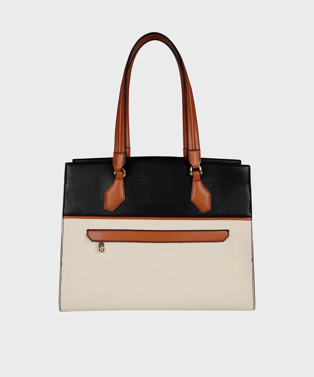Carrie Tote Bag