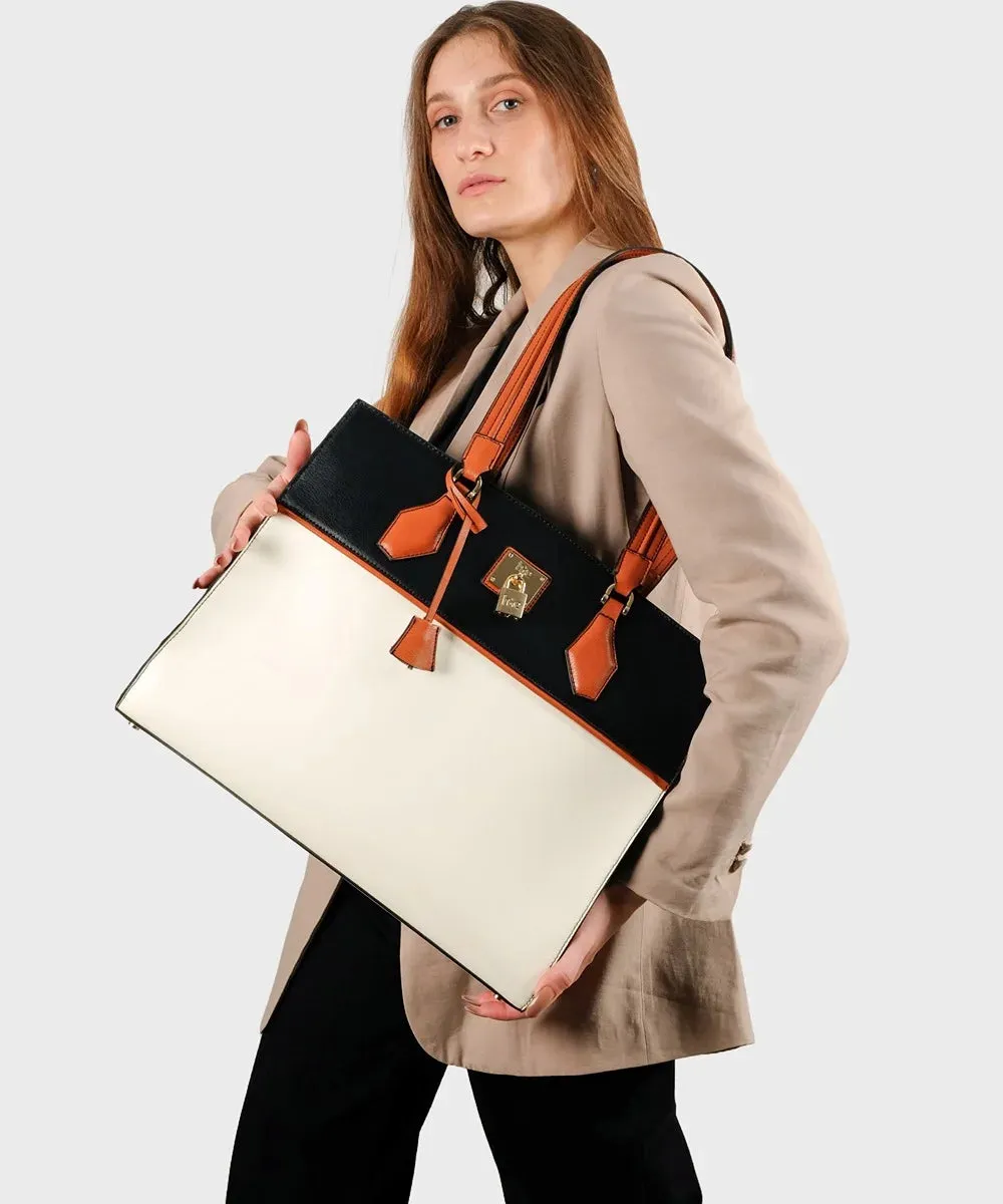 Carrie Tote Bag