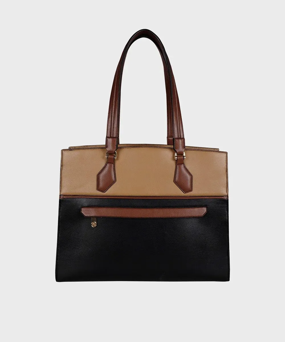 Carrie Tote Bag