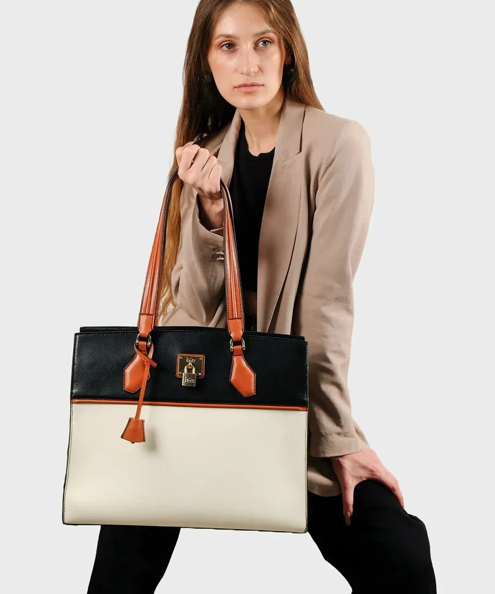 Carrie Tote Bag