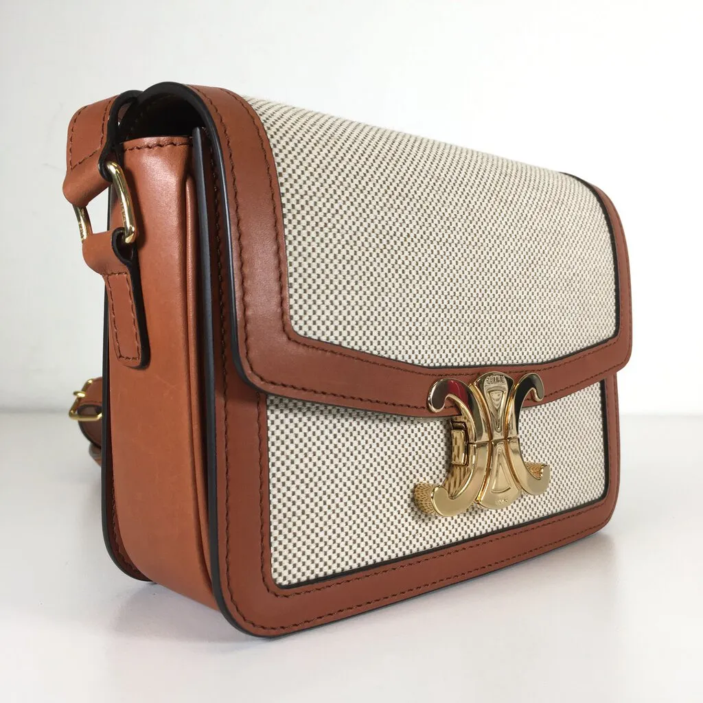 Celine Teen Triomphe