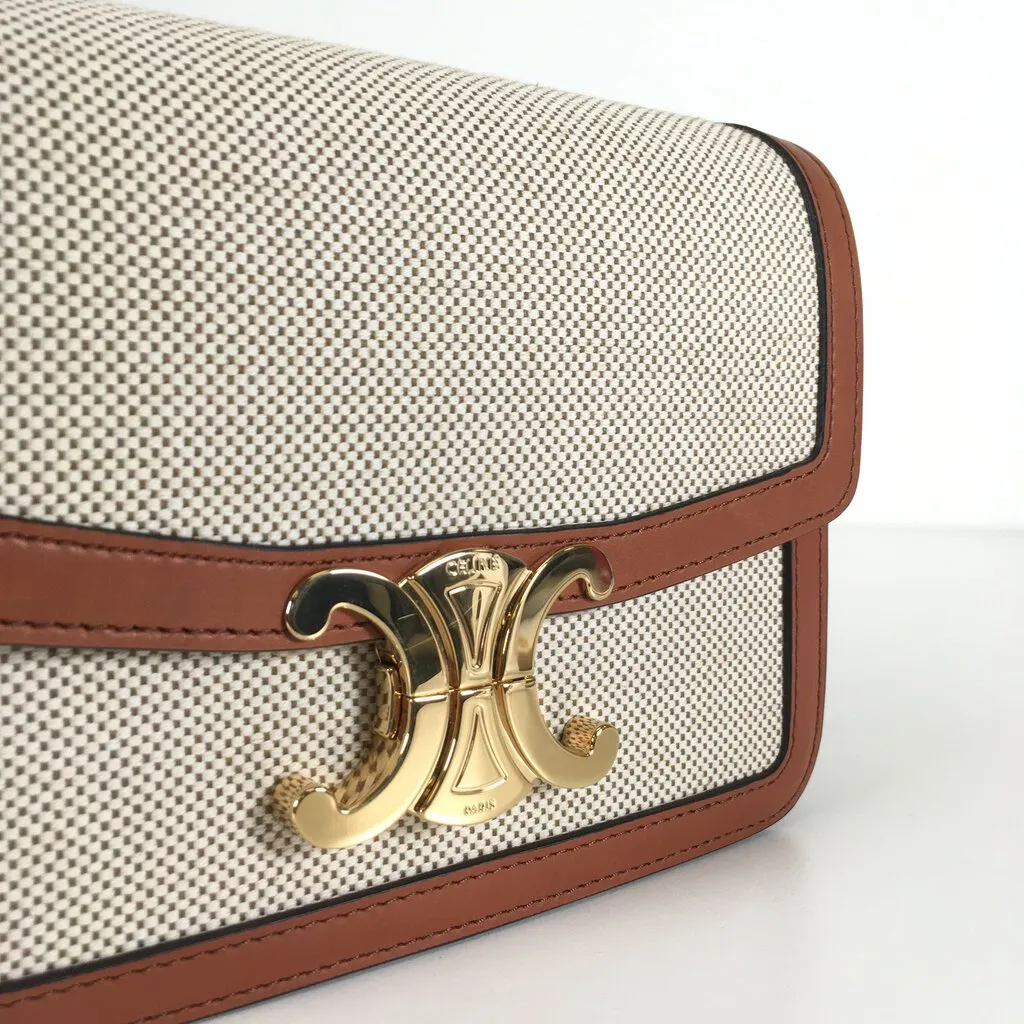 Celine Teen Triomphe