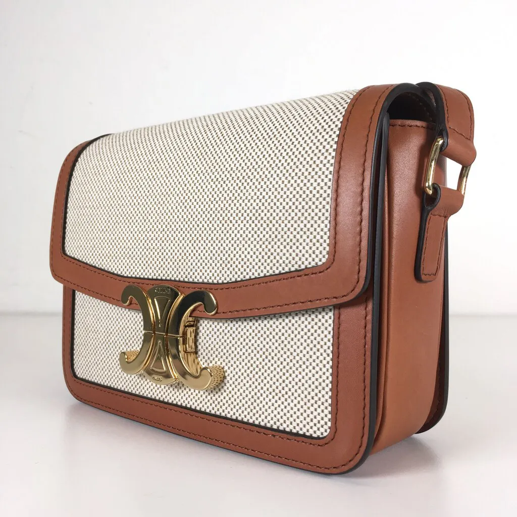 Celine Teen Triomphe