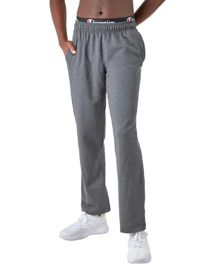 Champion B&T Powerblend Open Bottom Pant