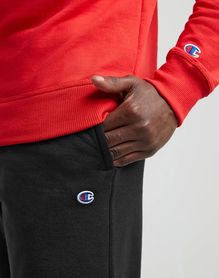 Champion Men's Powerblend Open-Hem Sweatpants, 32" Black P0893 549314 003