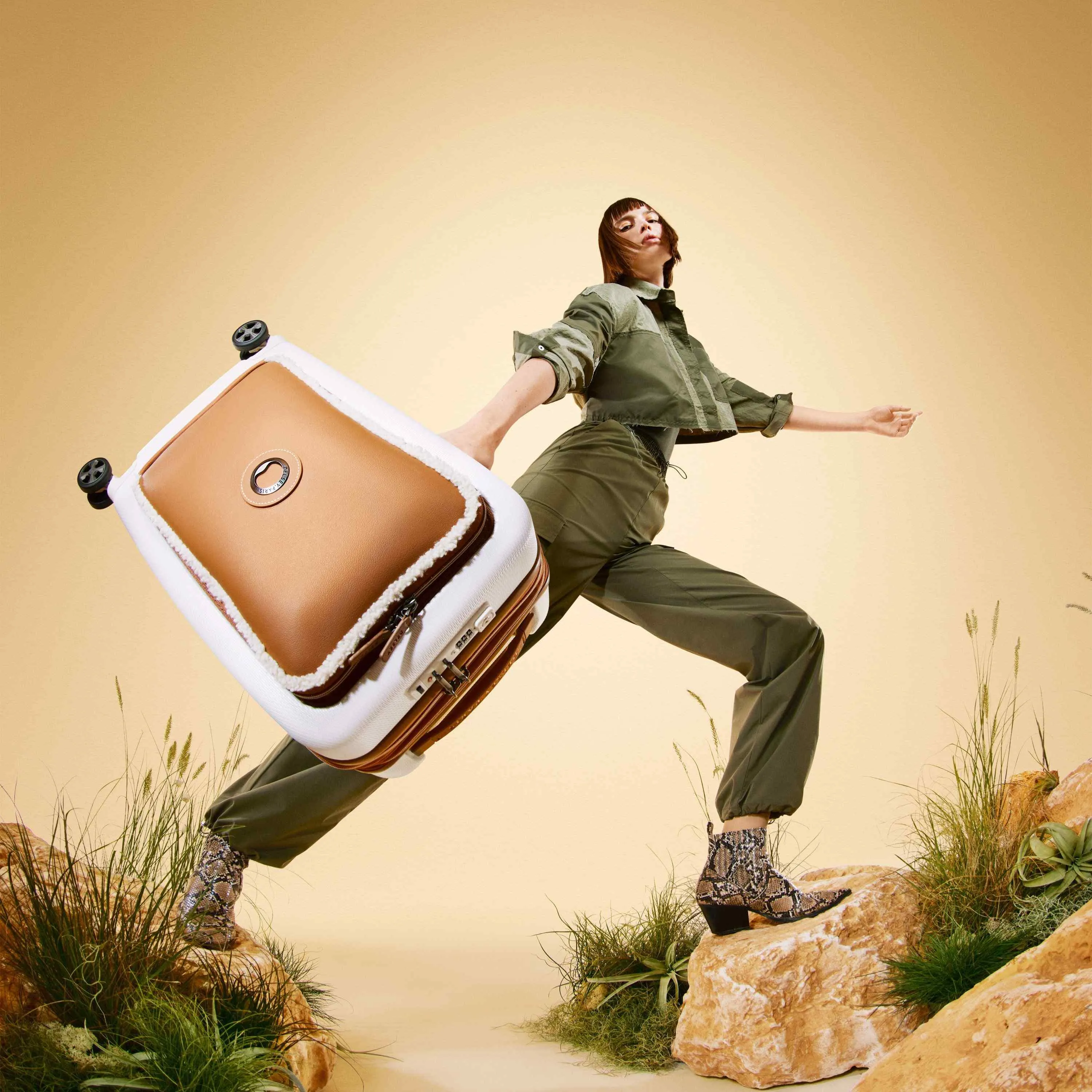 CHATELET AIR 2.0 - Expandable Carry-On With Laptop Pocket
