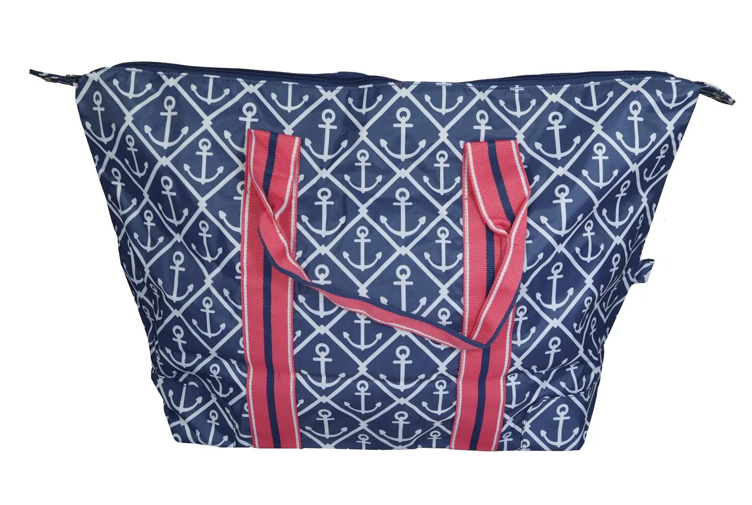 Classic Anchor Travel Tote