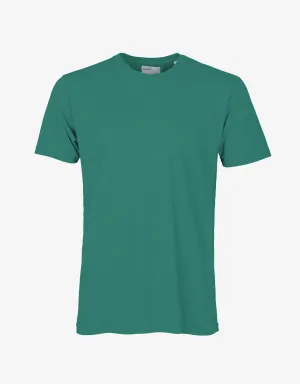 Classic Organic Tee - Pine Green