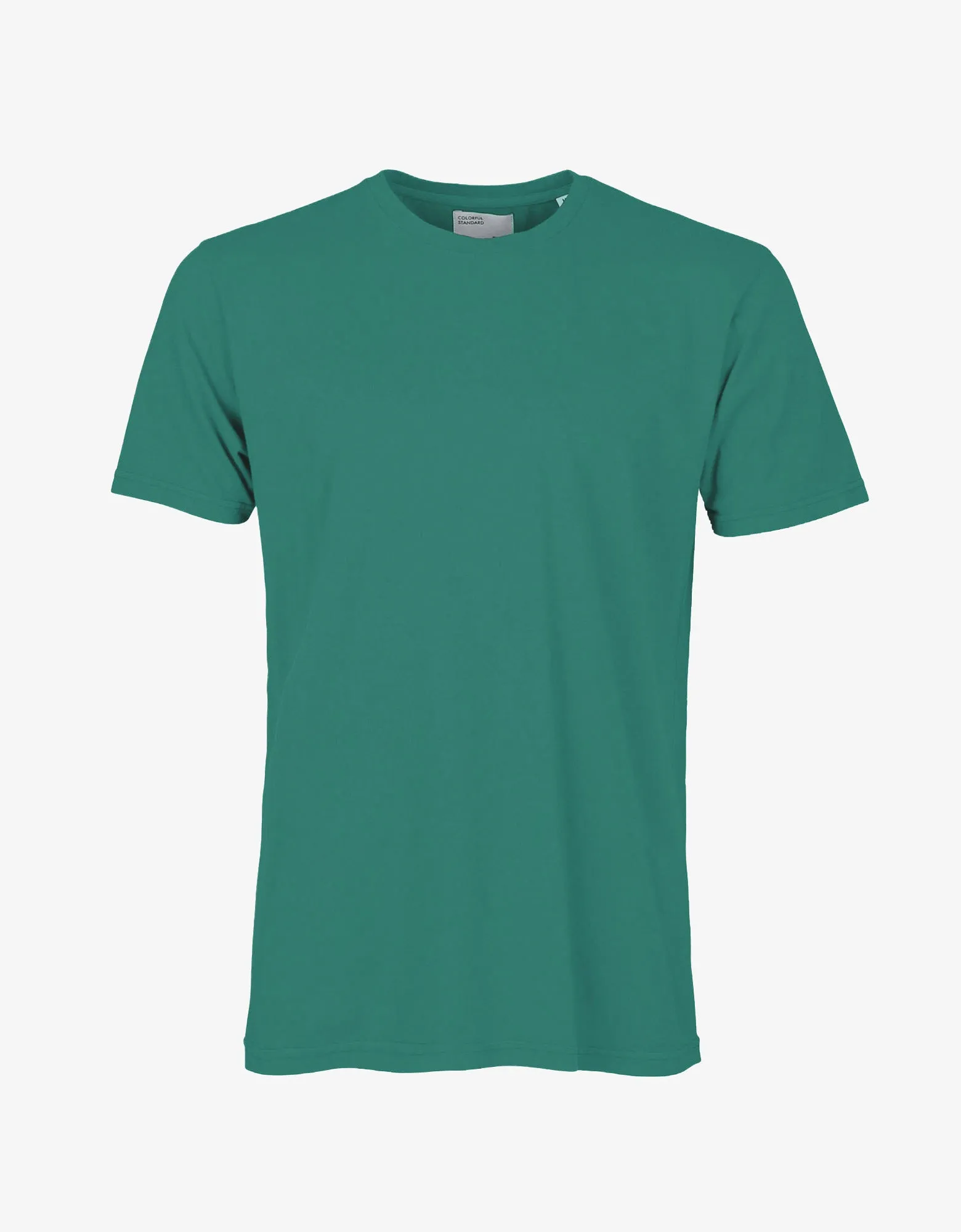Classic Organic Tee - Pine Green