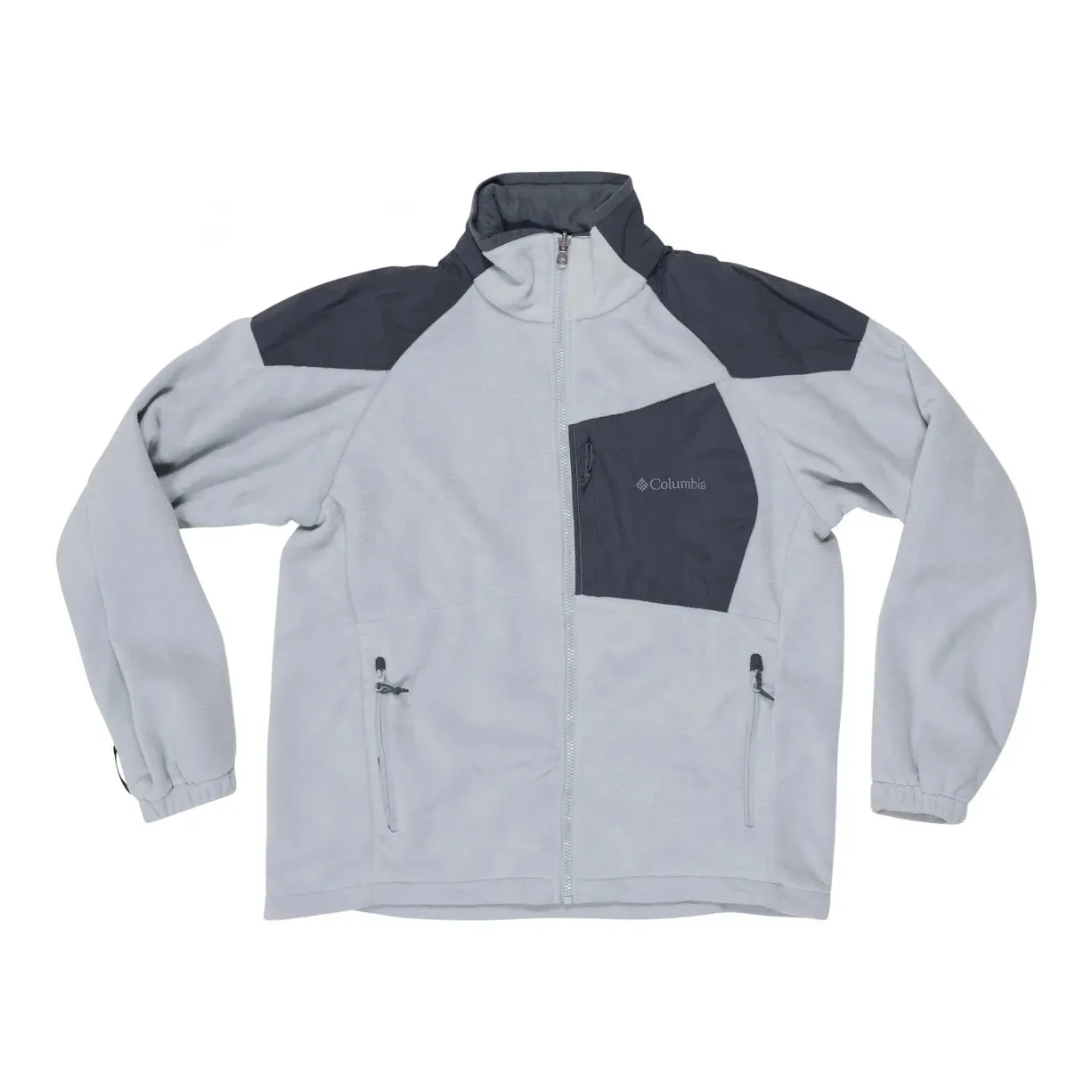 Columbia Interchange Fleece Full Zip Jacket