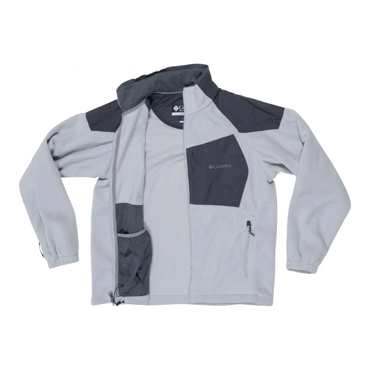 Columbia Interchange Fleece Full Zip Jacket