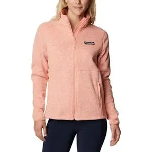 Columbia Sweater Weather Full-Zip Jacket