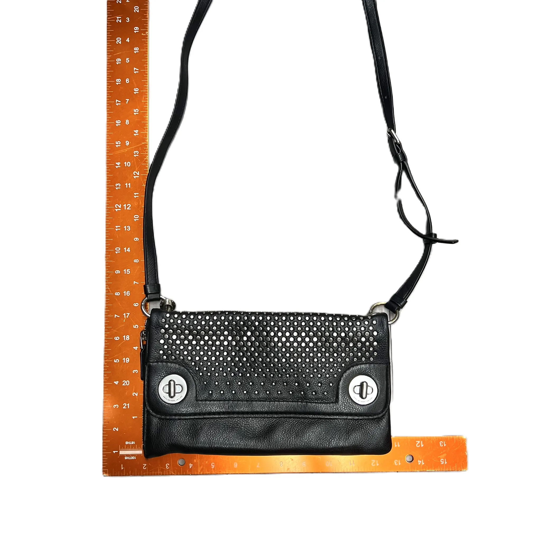 Crossbody Designer By Marc By Marc Jacobs, Size: Medium