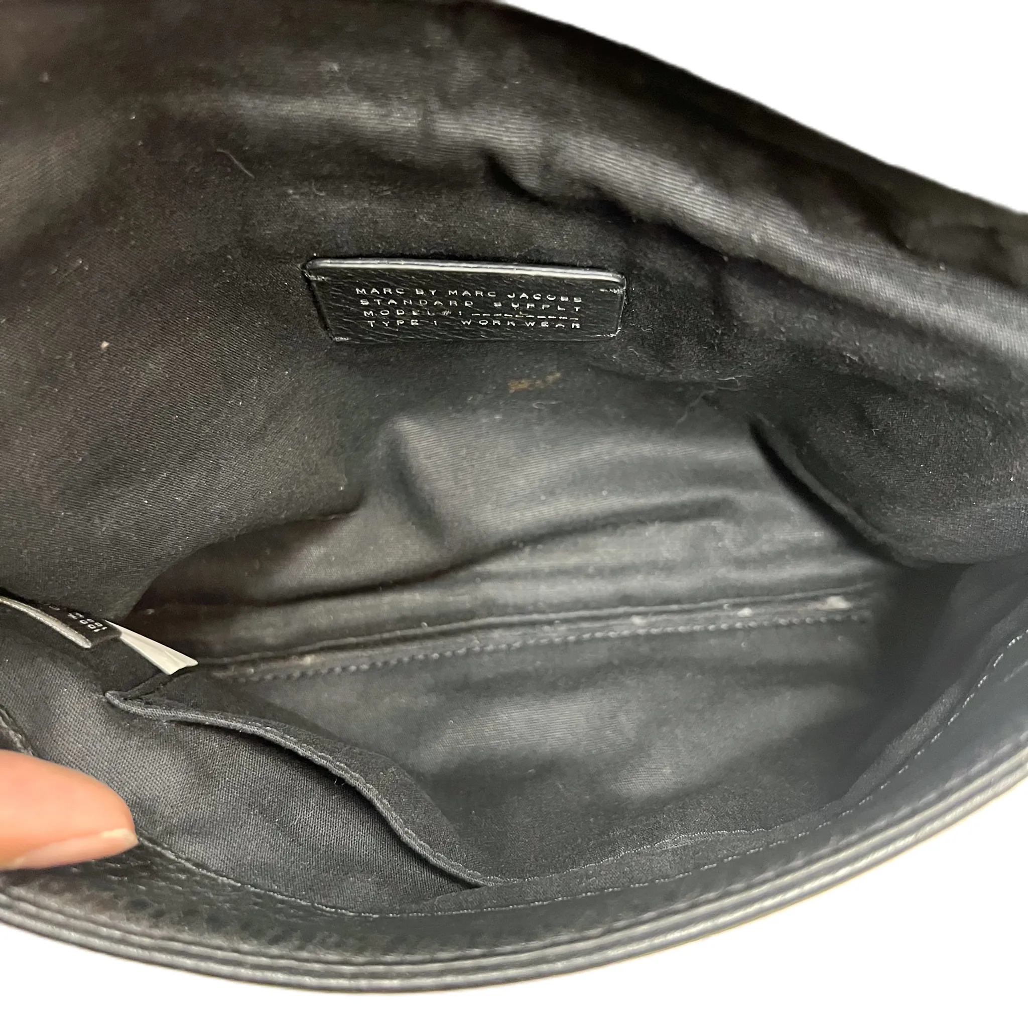 Crossbody Designer By Marc By Marc Jacobs, Size: Medium