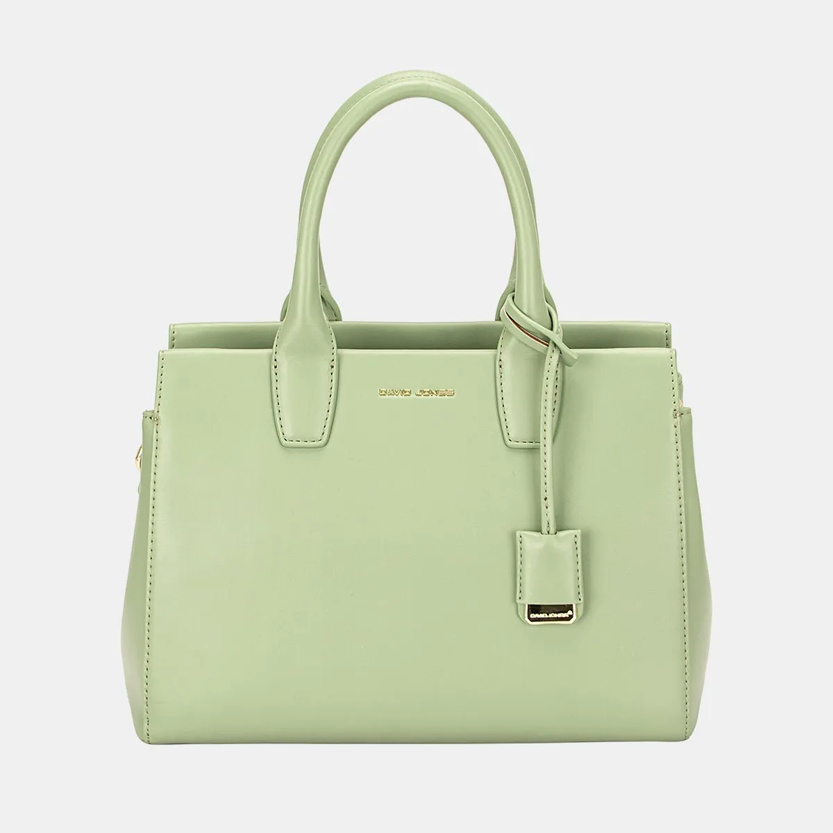 David Jones PU Leather Handbag