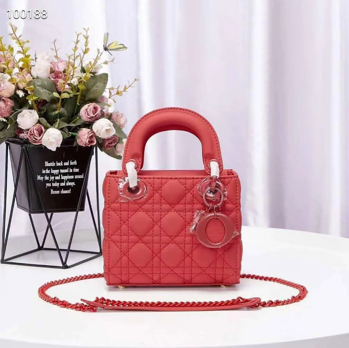 Designer Handbags - DOR - 6136