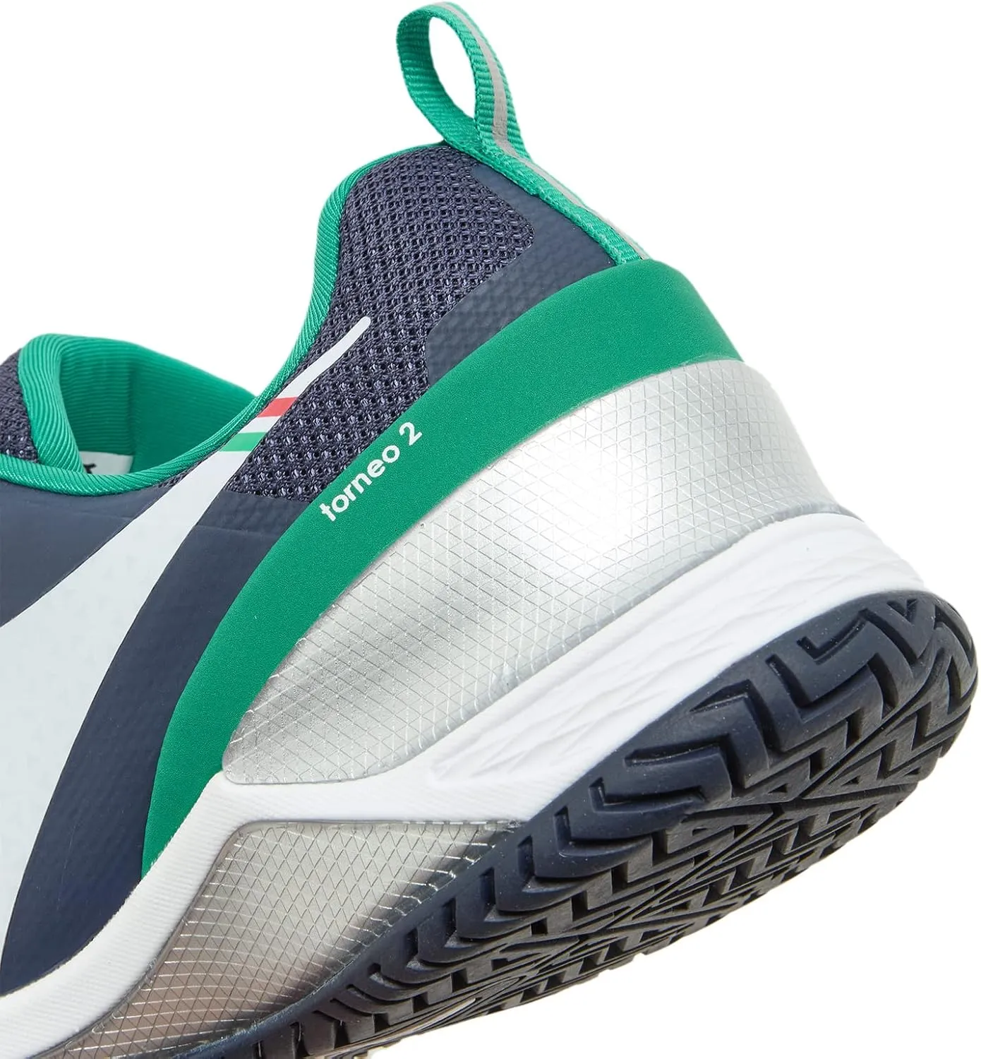 Diadora Men's Blushield Torneo 2 AG Tennis Shoe