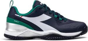 Diadora Men's Blushield Torneo 2 AG Tennis Shoe