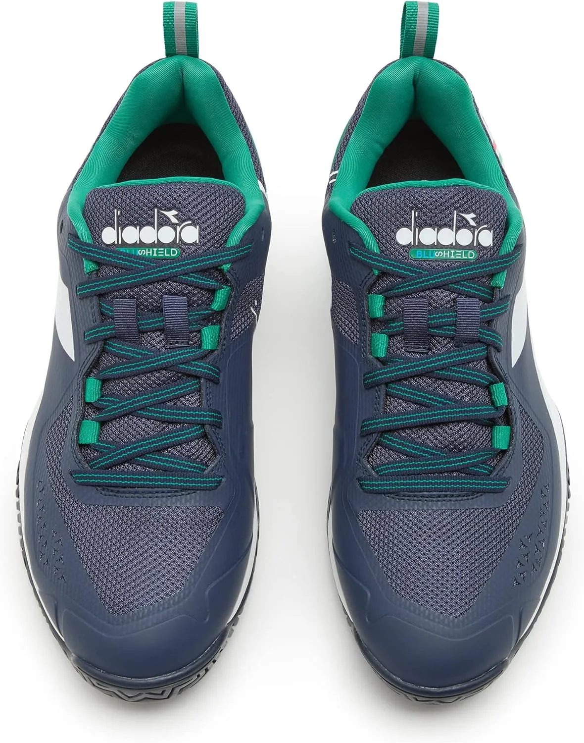 Diadora Men's Blushield Torneo 2 AG Tennis Shoe