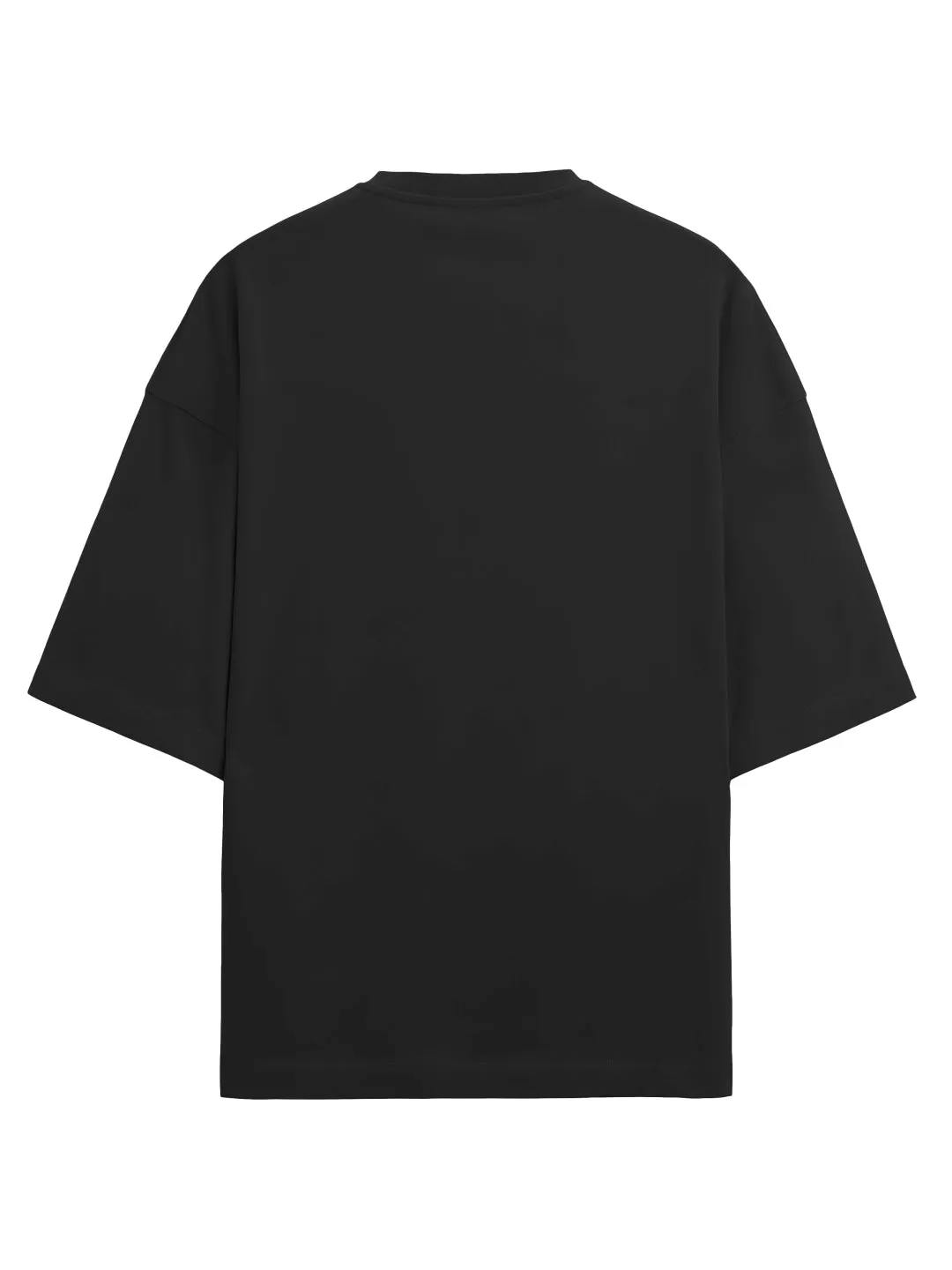 Dreams Come True Heavy Weight Plus Size Drop Shoulder T-shirt