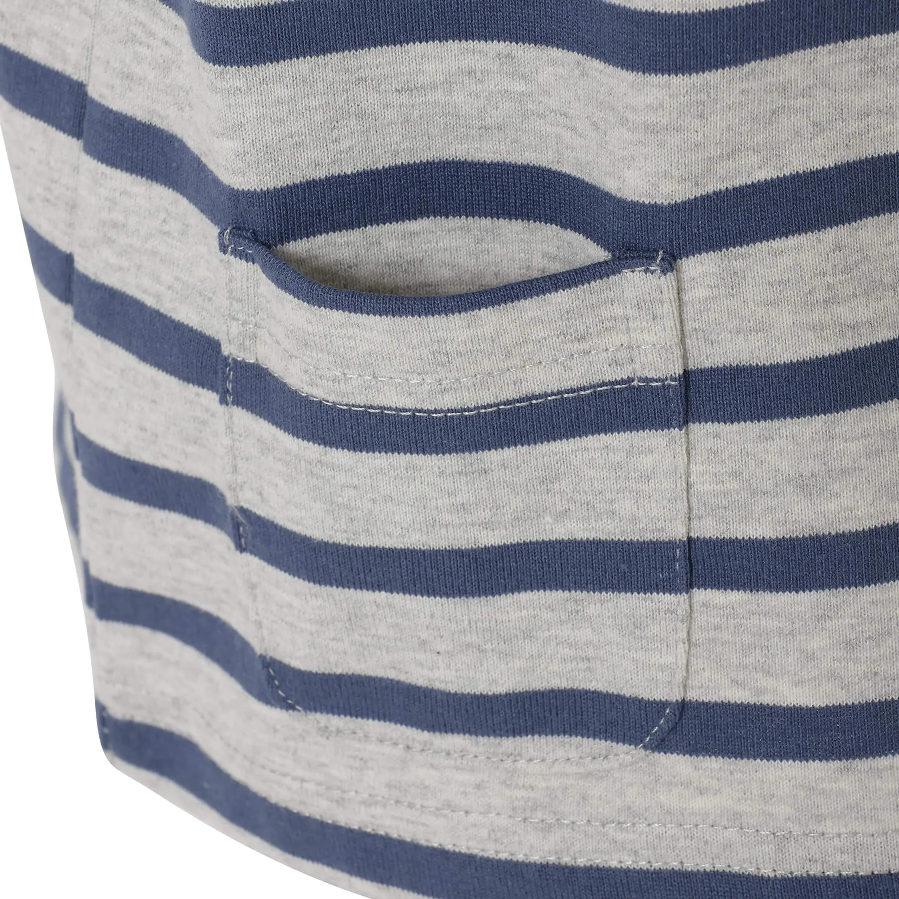 ECO HYBRID KIDS BORDER TEE(KIDS)