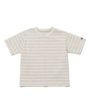 ECO HYBRID KIDS BORDER TEE(KIDS)