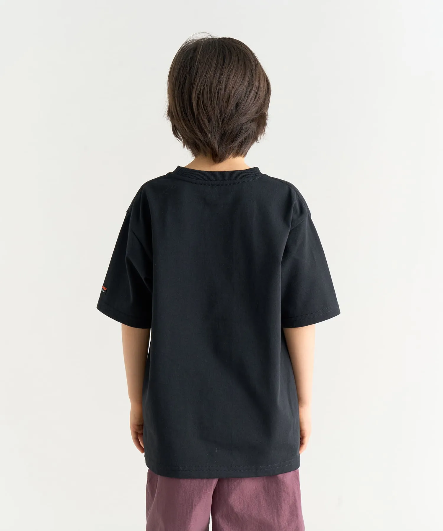 ECO HYBRID KIDS TEE(FAM PT)