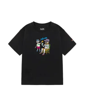 ECO HYBRID KIDS TEE(FAM PT)