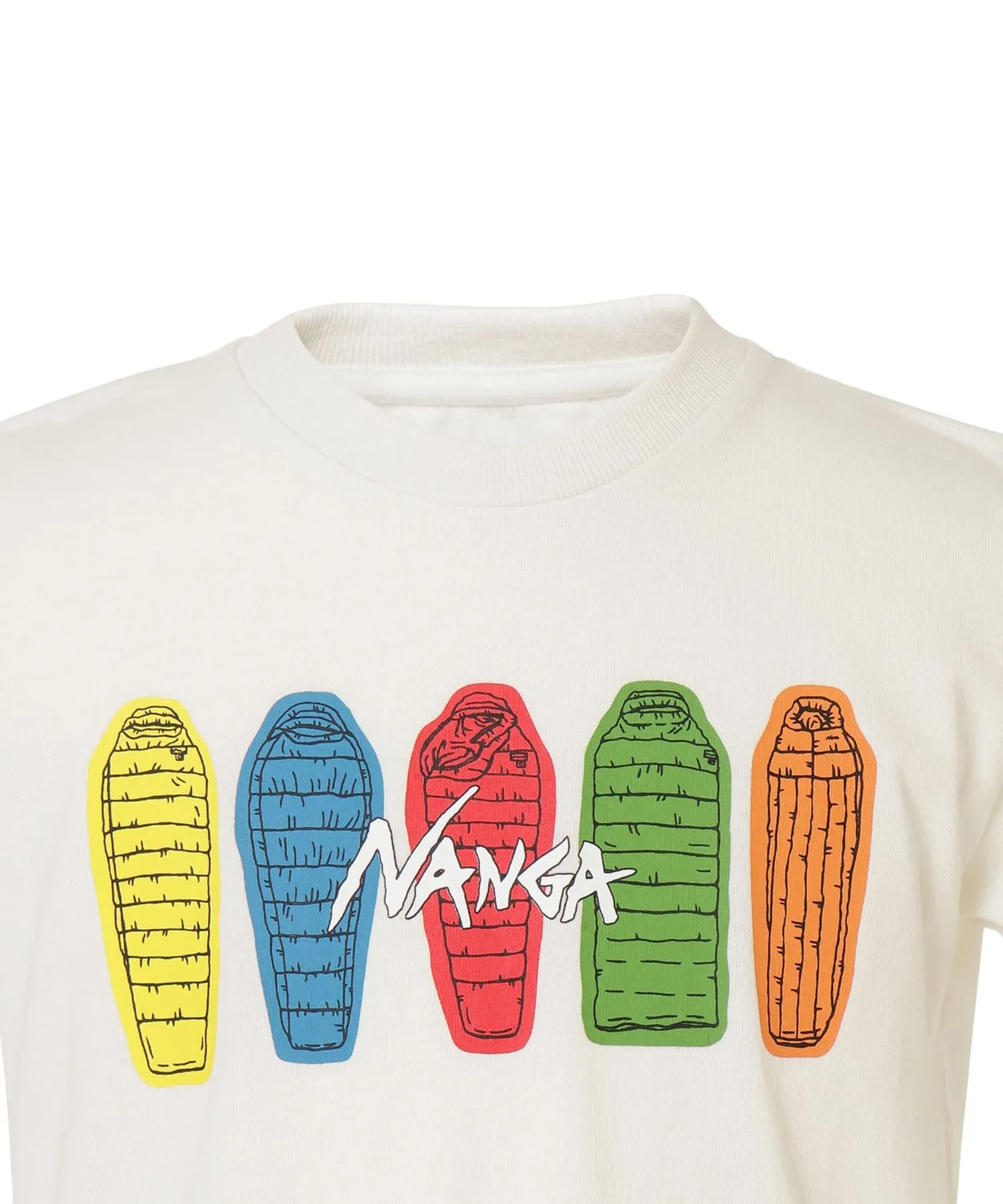 ECO HYBRID KIDS TEE(SB PT)