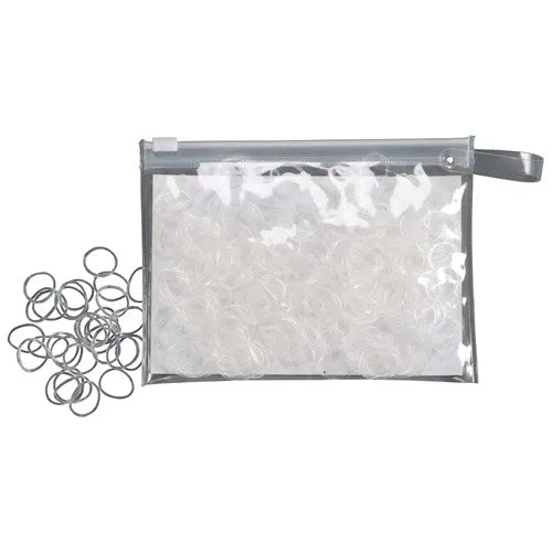Effol Non Snap plaiting bands