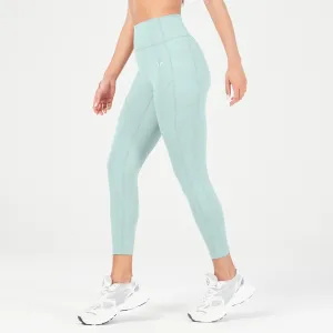 Essential ACT Leggings 24" - Grey Mist