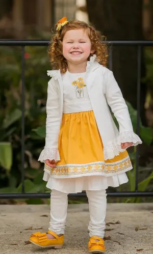 Essential Ivory Leggings
