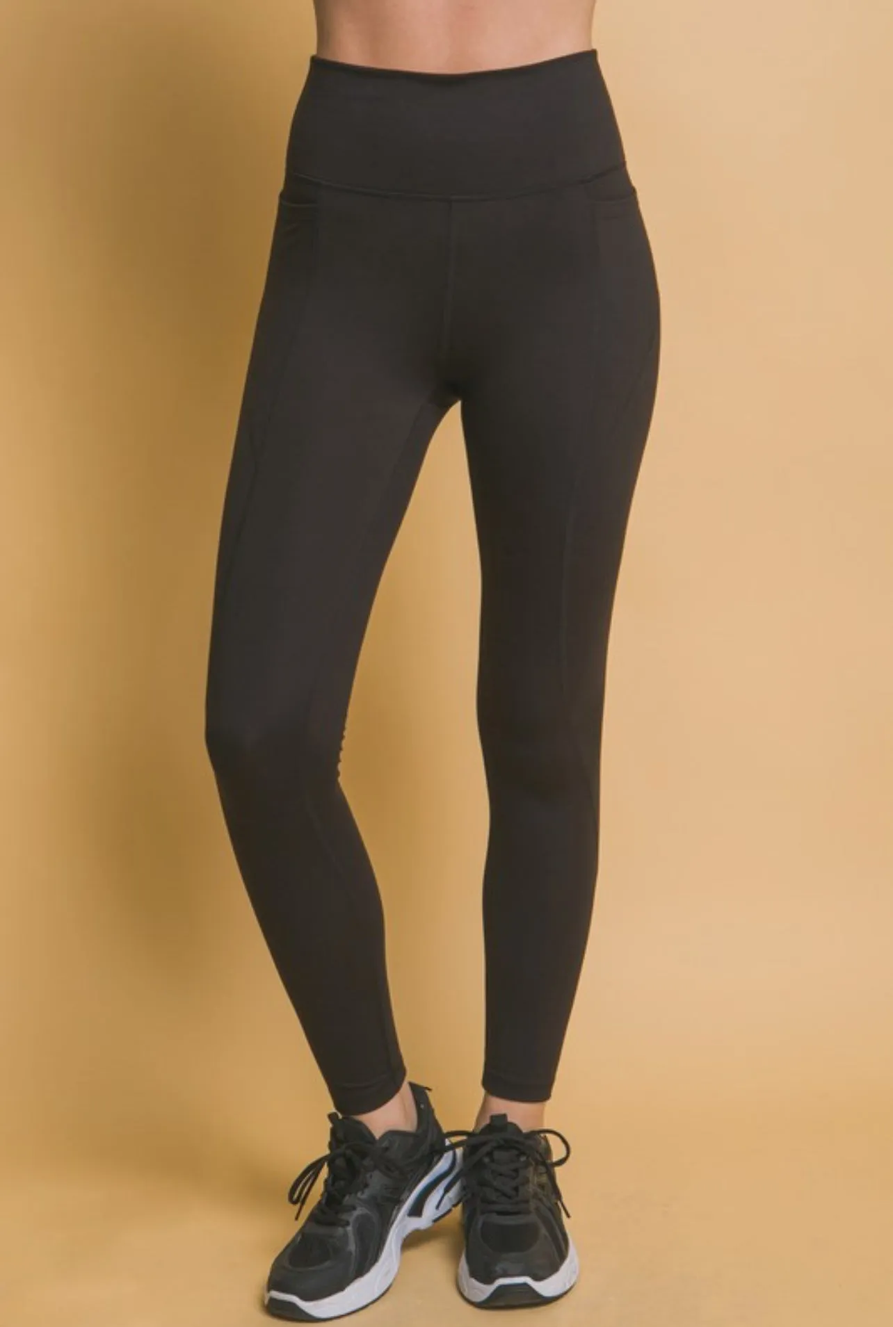 “Essential Leggings”